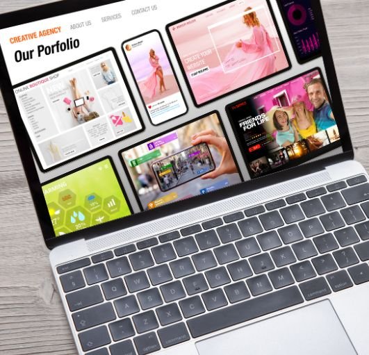 Website design for small business