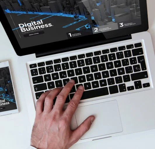 Web design in Bristol