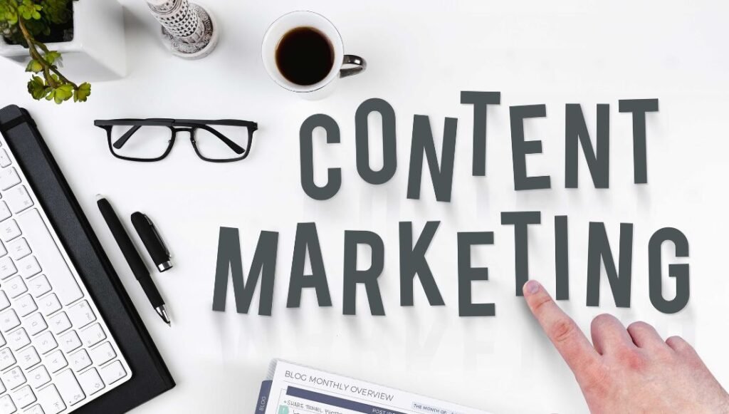 Content for Online Business Growth