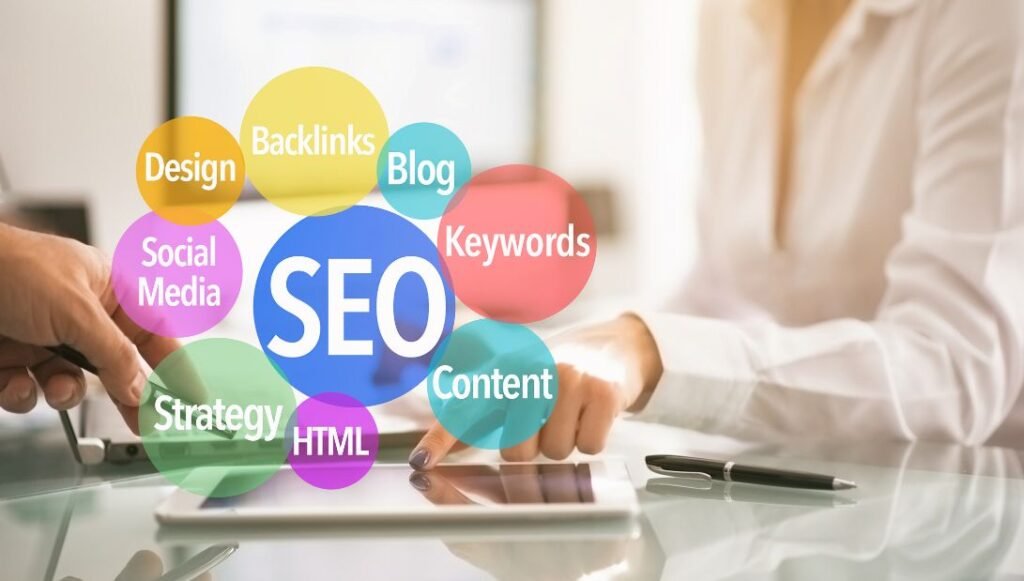 small business SEO