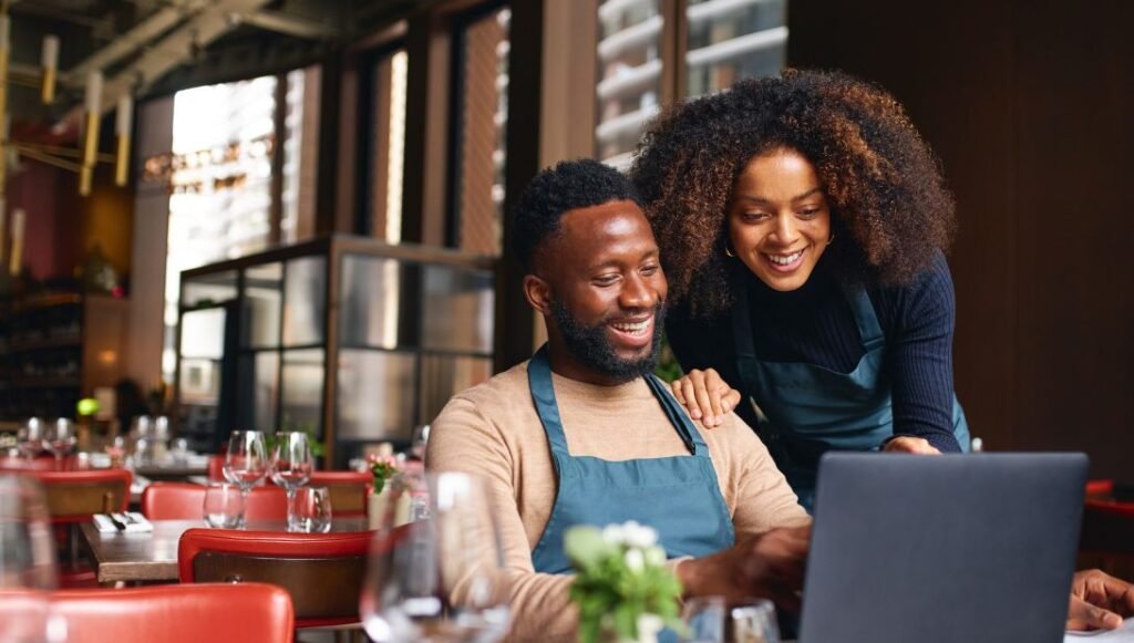 Small business owners